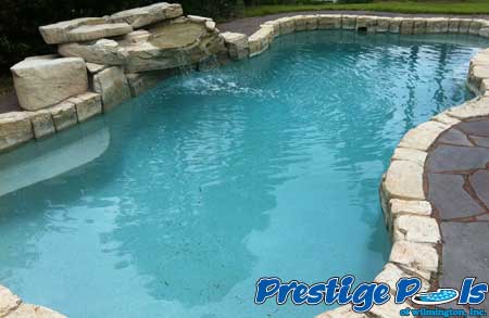 Prestige Pools for swimming pools in Wilmington, NC