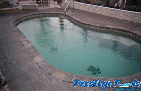 Prestige Pools for swimming pools in Wilmington, NC