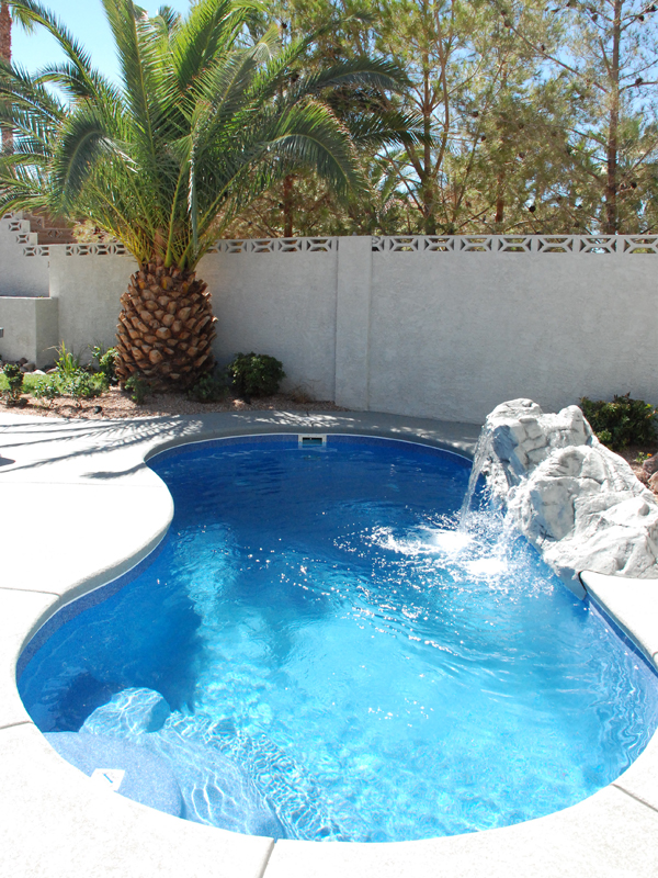 Prestige Pools of Wilmington, NC | Viking Pools Swimming Pool Color