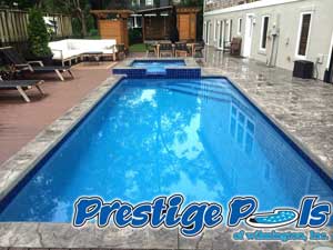 Wilmington NC swimming pool builder