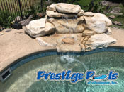 Wilmington NC swimming pool builder